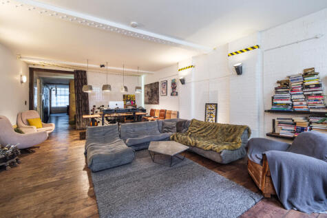 The Factory, Old Street, N1