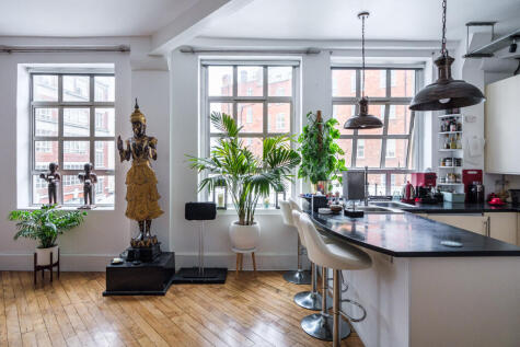 Dingley Place, Old Street, EC1