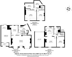 Floor/Site plan 1