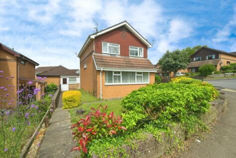 Caldicot - 4 bedroom detached house for sale