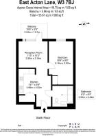 Flat 22, Hampden Apartments - dVvfSTXMcw00ojpX7JYy