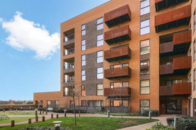Flat 22, Hampden Apartments - zFplTALuaO2mPc8KX912