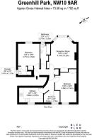 Flat B, 18 Greenhill Park - Tna4YX6Zc1QL1cLyyyfP.j