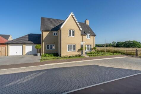 Daisy Way, Gillingham, Beccles