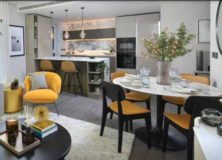 White City Living, London, W12