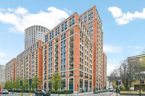 Asquith House, Segrave Walk, W2