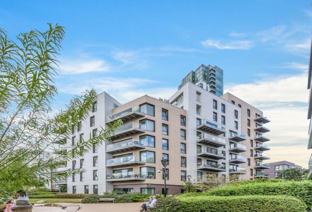 1 Bedroom Apartment For Sale In City View Apartments Woodberry Down London N4