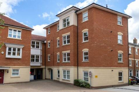 Wantage - 2 bedroom flat for sale