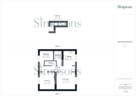 171b Upstairs Floor Plan 