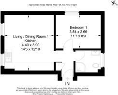 Flat 3. 60 ock street