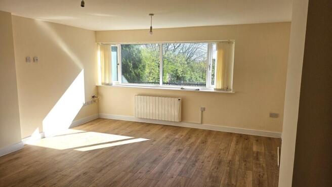 Open Plan Lounge