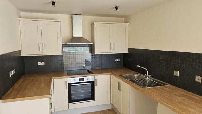 Open Plan Kitchen