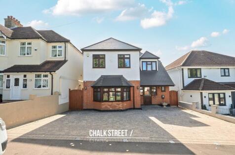 Shepherds Hill, Harold Wood, RM3