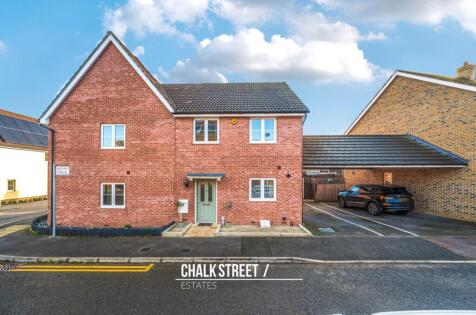 Arnwil Drive, Noak Hill, RM3