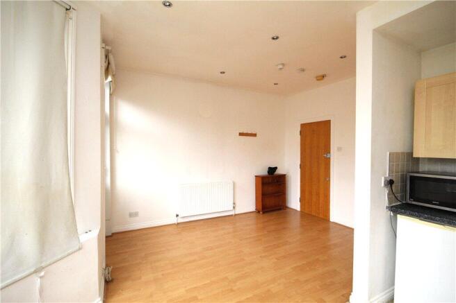 Living Room/Kitchen