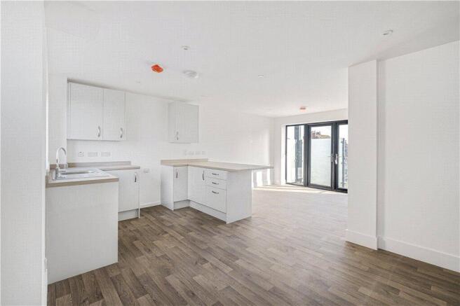 Kitchen/Living Room