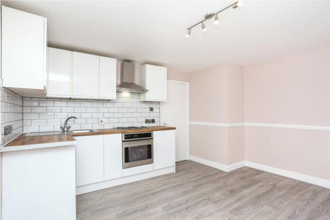 Kitchen/Living Room
