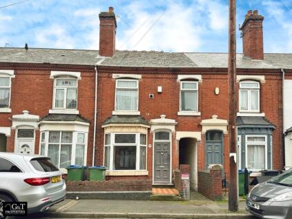 Haden Road, Cradley Heath