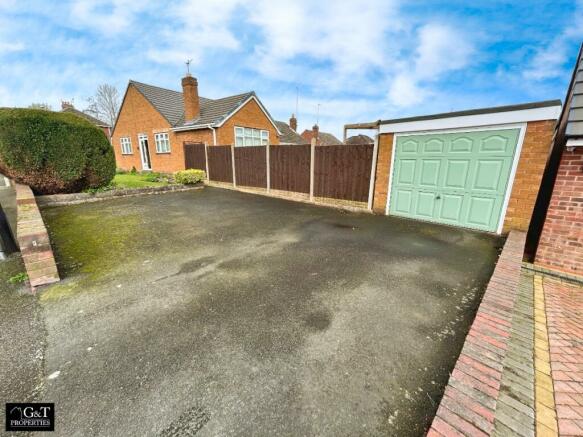 Driveway And Garage 