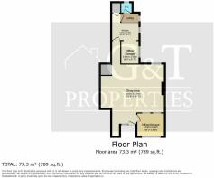 Ground Floor Shop Floor Plan