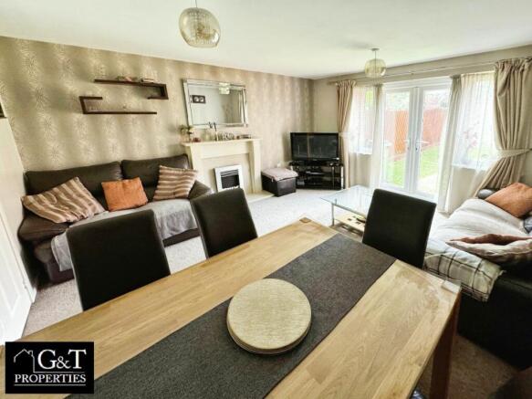 Living/Dining Room
