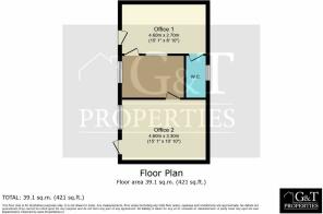 Floor/Site plan 1