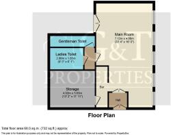 Floor/Site plan 1