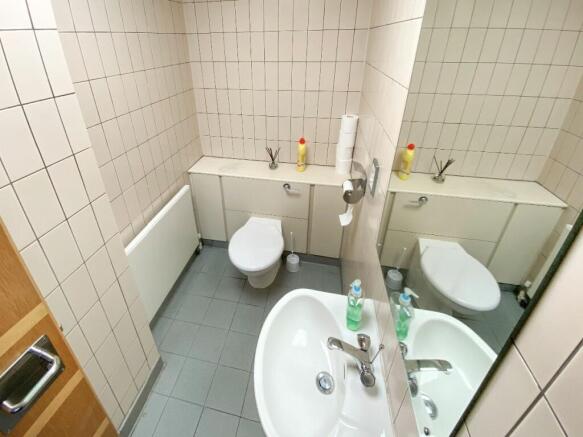 Toilet Facilities