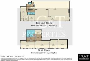 Floor/Site plan 1