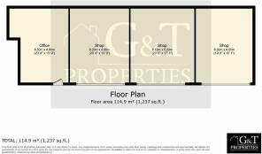 Floor/Site plan 1