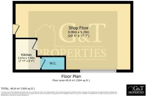 Floor/Site plan 1