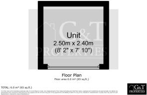 Floor/Site plan 1