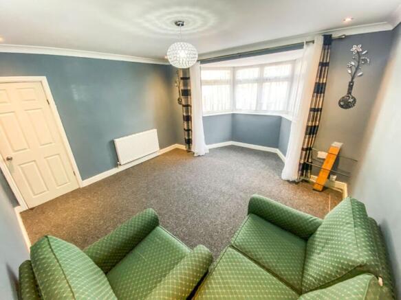 Bedroom 4/ Reception 2