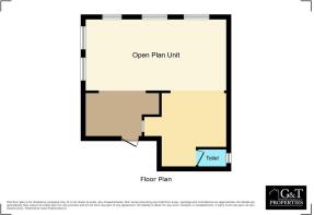 Floor/Site plan 1