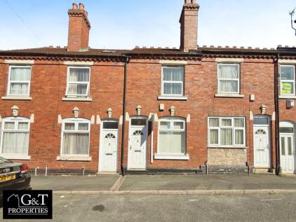 Hall Street, Cradley Heath