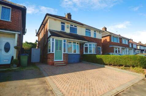 Birch Crescent, Tividale, Oldbury