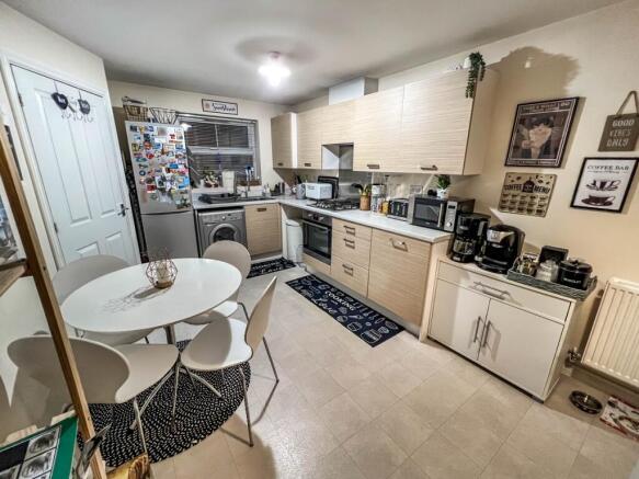 Kitchen/Diner