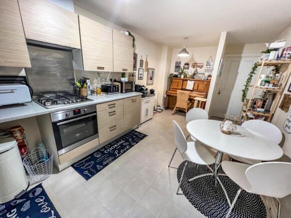 Kitchen/Diner