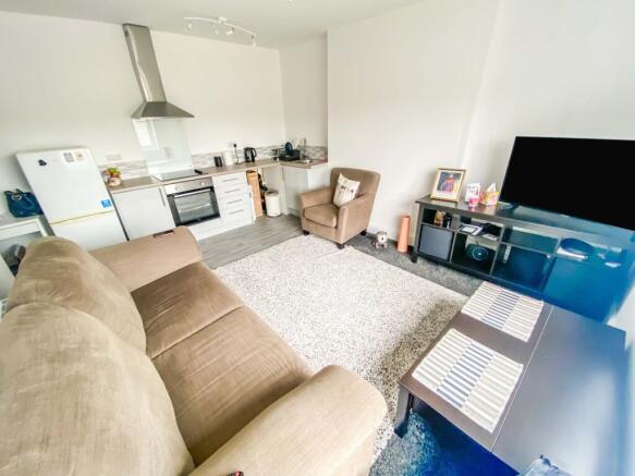 Living/Kitchen