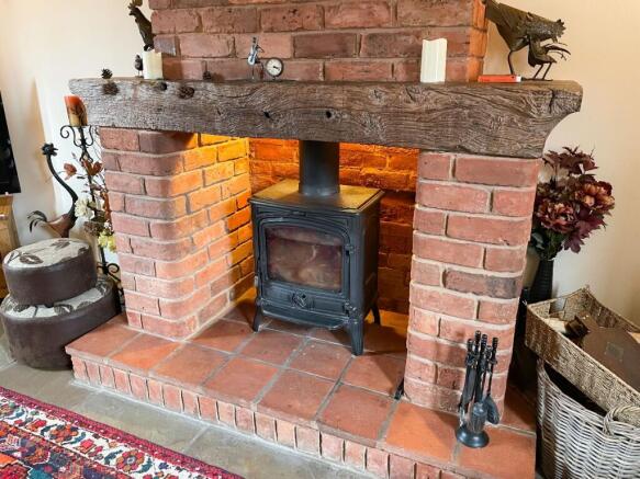 Log Burner 