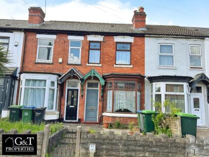 Edward Road, Smethwick