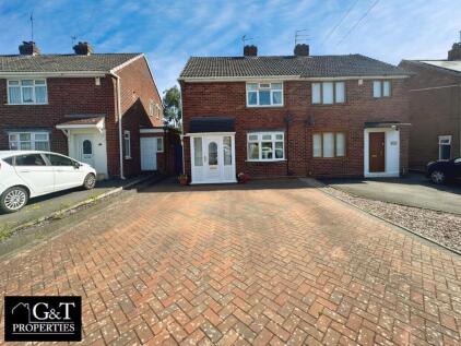 Nanaimo Way, Kingswinford