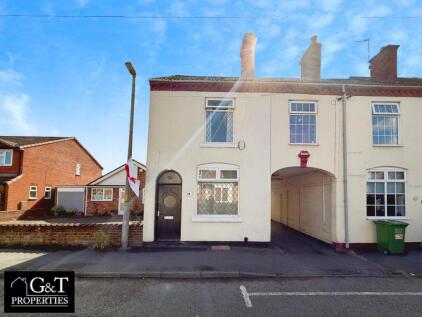 New Street, Quarry Bank, Brierley Hill