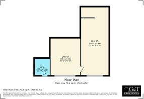 Floor/Site plan 1