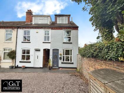 Kingsley Street, Dudley