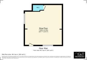 Floor/Site plan 1