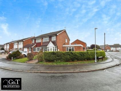 Abberley Avenue, Stourport-on-Severn