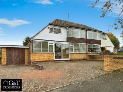 Drew Crescent, Stourbridge