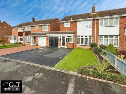 Rennison Drive, Wombourne, Wolverhampton