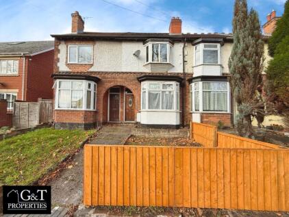 Milverton Road, Birmingham